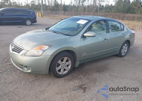 2007 Nissan Altima Hybrid z USA, uszkodzony, nr VIN 1N4CL21E57C168998
